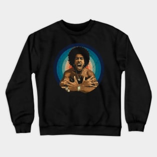 Stand Up for Style Ludacriss Singer T-Shirts, Where Fashion and Hip-Hop Rhyme Perfectly Crewneck Sweatshirt